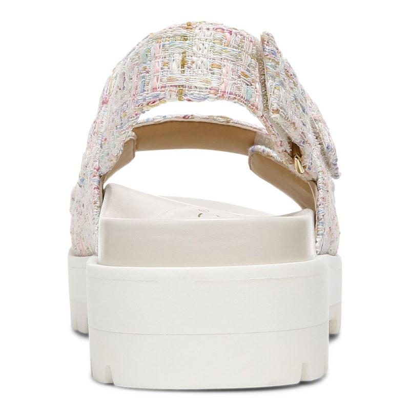Vionic Marselle Lug Sandal Rosas | 3u3Tg6D2