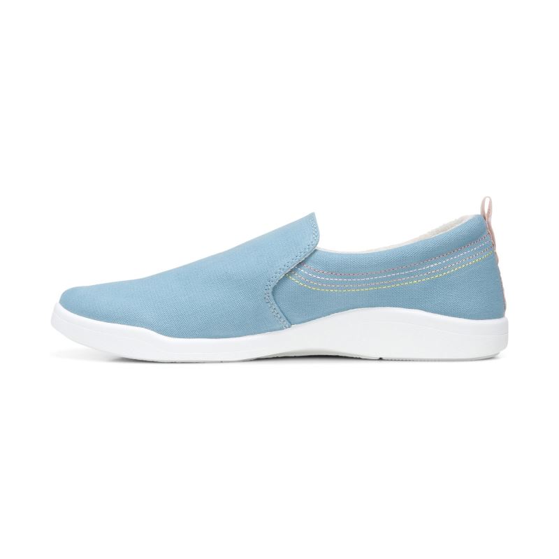 Vionic Marshall Slip On Azules | IolIF7HB