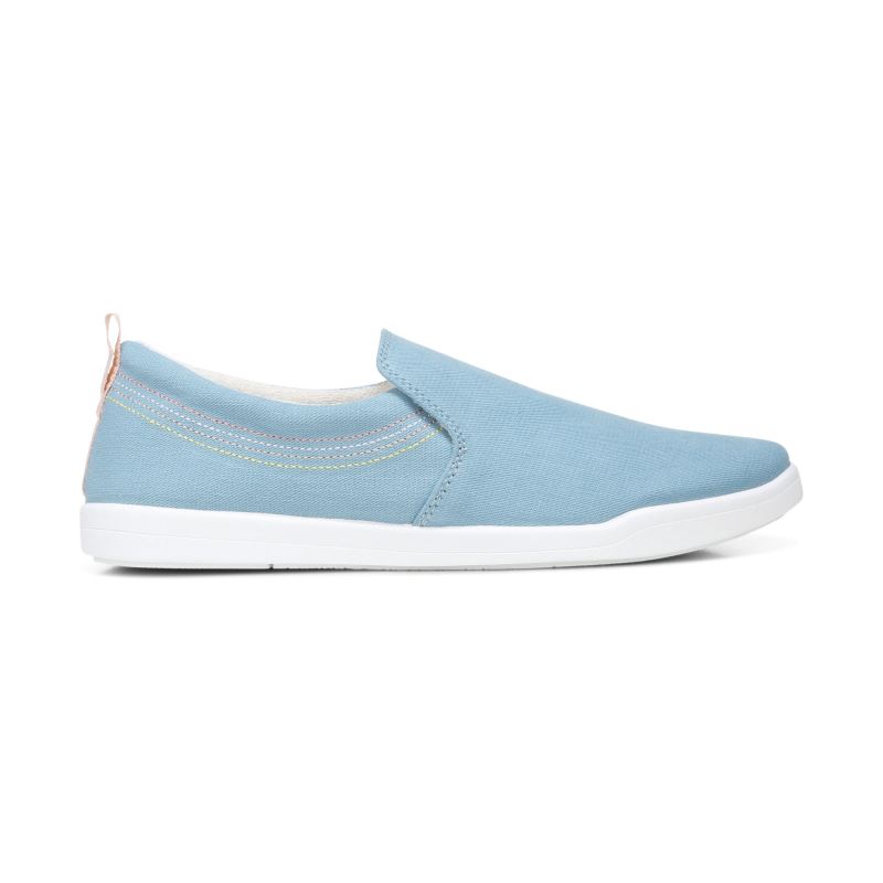 Vionic Marshall Slip On Azules | IolIF7HB