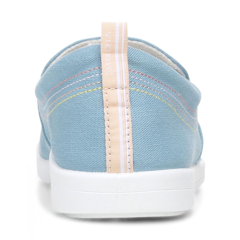 Vionic Marshall Slip On Azules | IolIF7HB