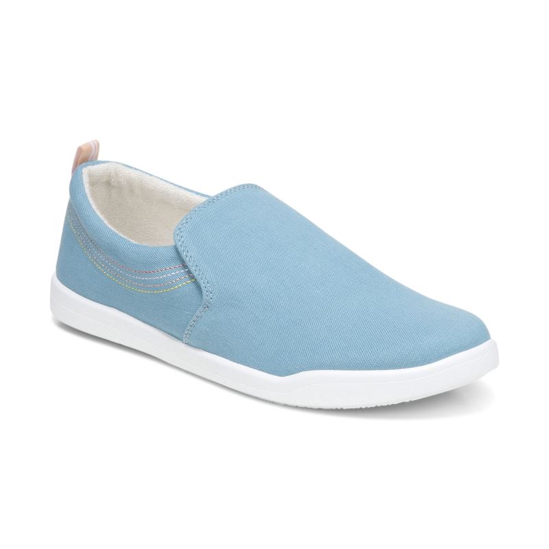 Vionic Marshall Slip On Azules | IolIF7HB