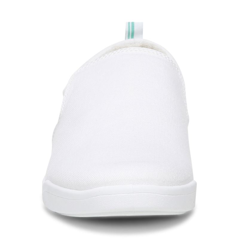 Vionic Marshall Slip On Blancos | Tzy4Z1FX