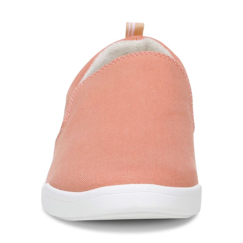 Vionic Marshall Slip On Coral | UR9fYiIL
