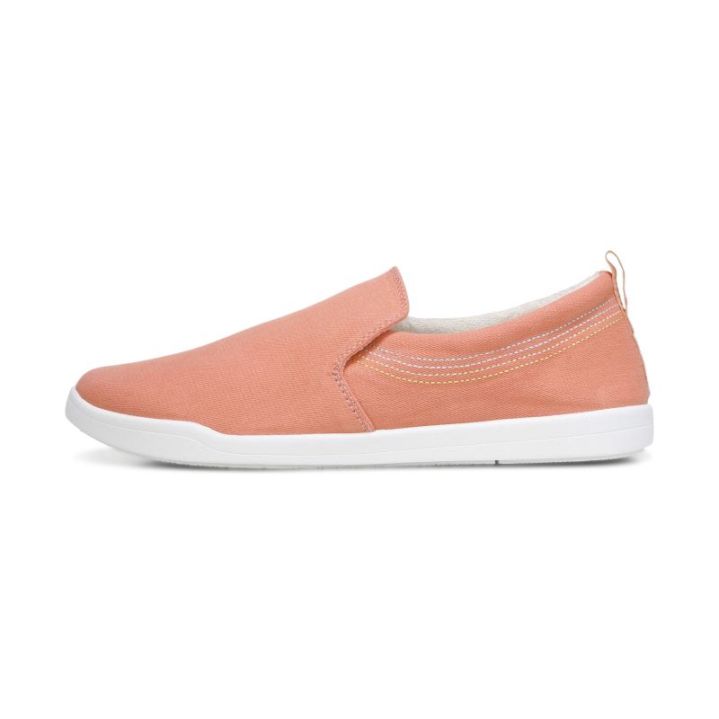 Vionic Marshall Slip On Coral | UR9fYiIL