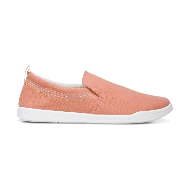Vionic Marshall Slip On Coral | UR9fYiIL