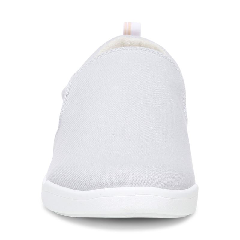 Vionic Marshall Slip On Grises Claro | ouGRbI8J