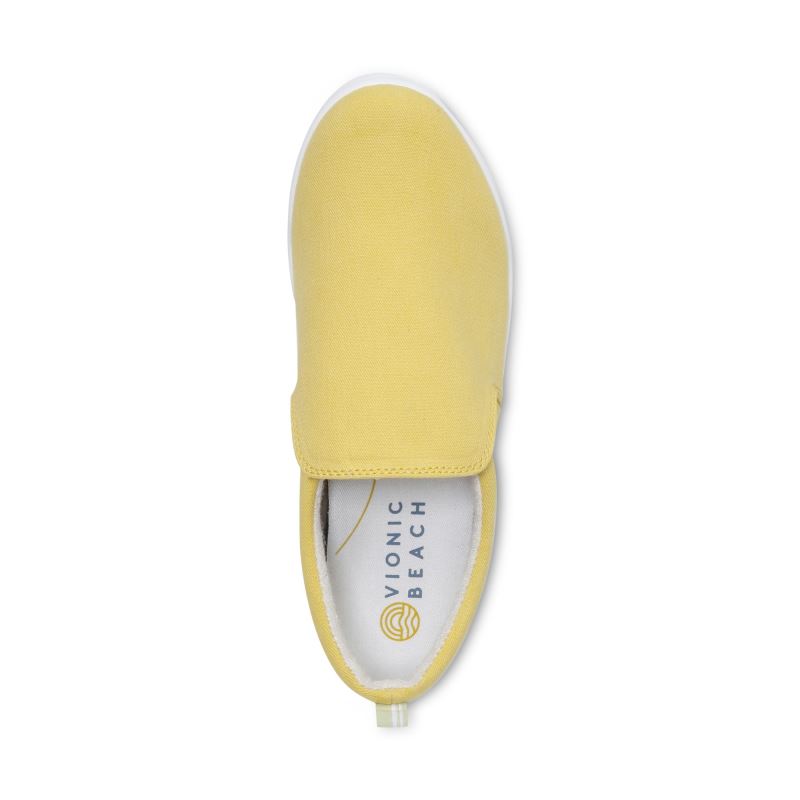 Vionic Marshall Slip On Naranjas | Q02EyM6l