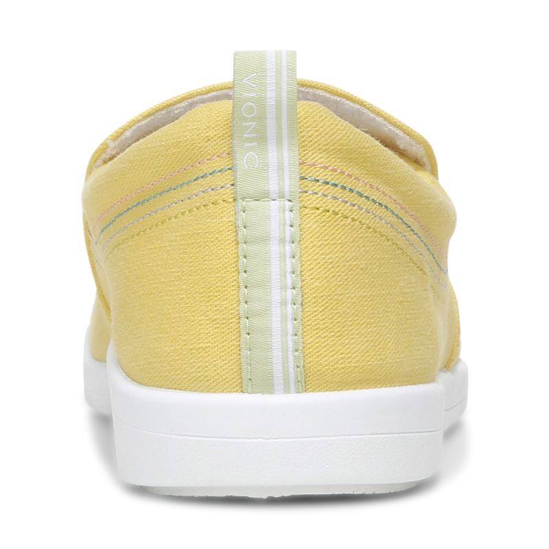 Vionic Marshall Slip On Naranjas | Q02EyM6l