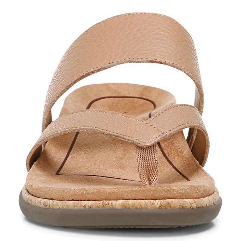 Vionic Marvina Sandal Marrom | y6Bv96rH