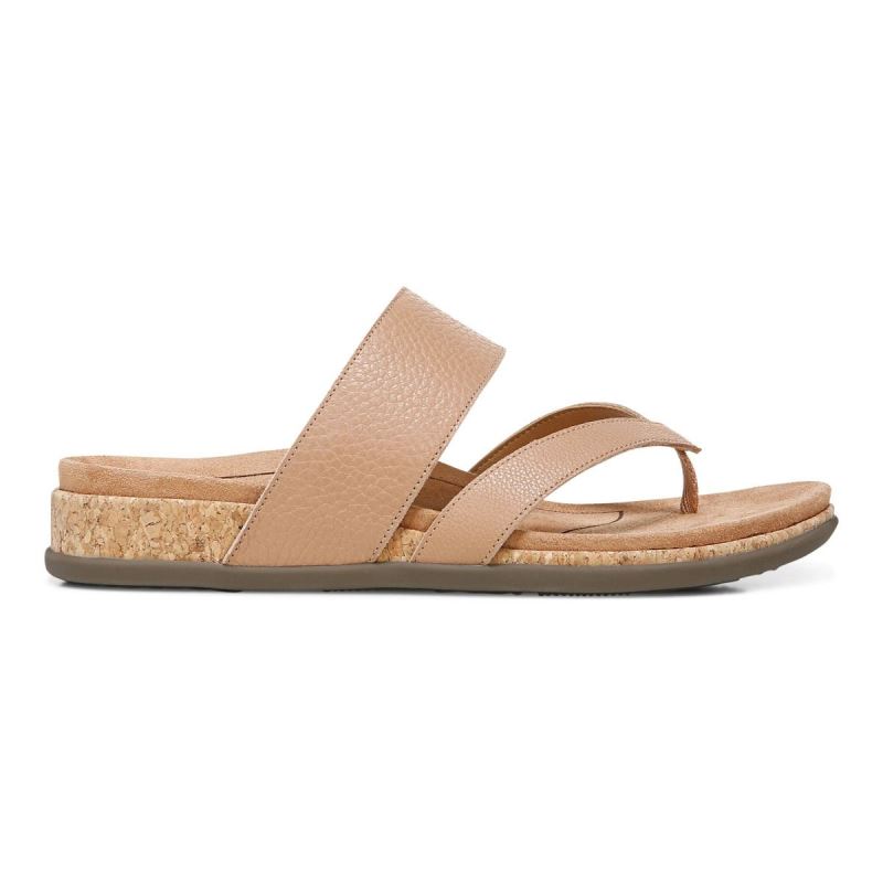 Vionic Marvina Sandal Marrom | y6Bv96rH
