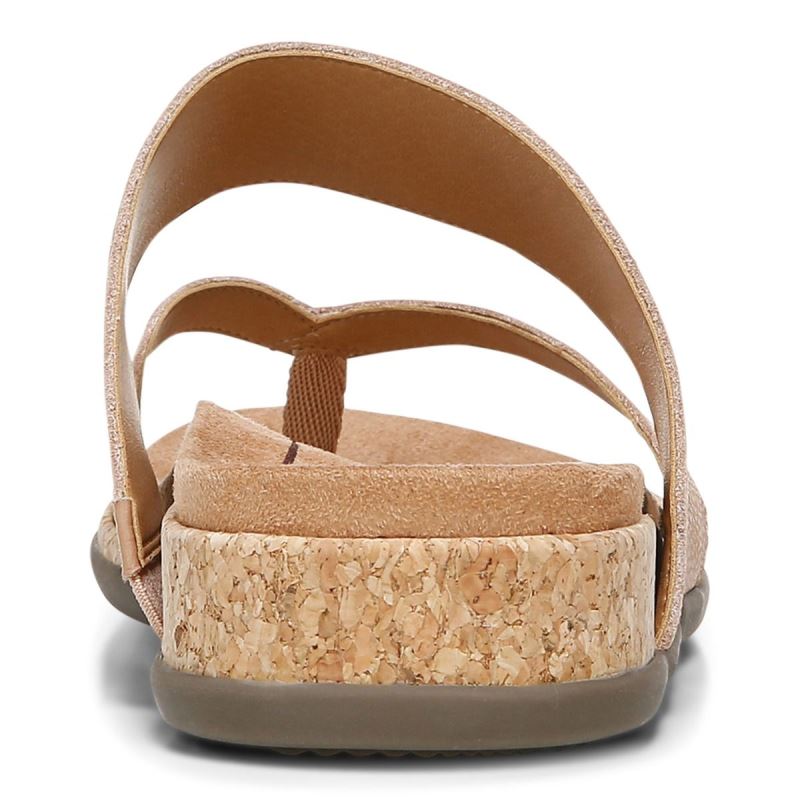 Vionic Marvina Sandal Marrom | y6Bv96rH
