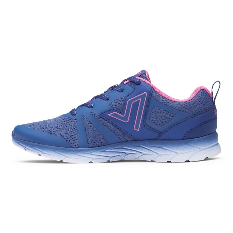 Vionic Miles Active Sneaker Azules | cC9K4XgJ