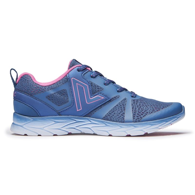 Vionic Miles Active Sneaker Azules | cC9K4XgJ