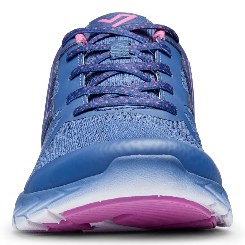 Vionic Miles Active Sneaker Azules | nr8VTkAP