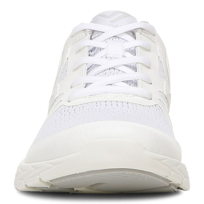 Vionic Miles Active Sneaker Blancos | cJVBzqHM