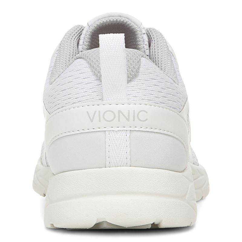 Vionic Miles Active Sneaker Blancos | cJVBzqHM