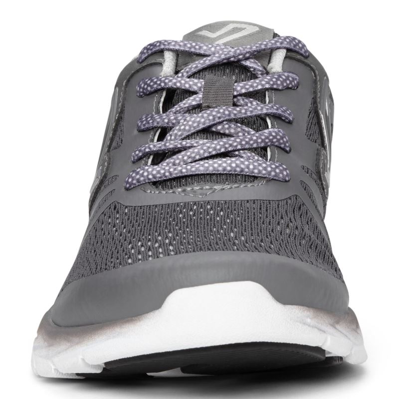 Vionic Miles Active Sneaker Grises | XbKEHP21