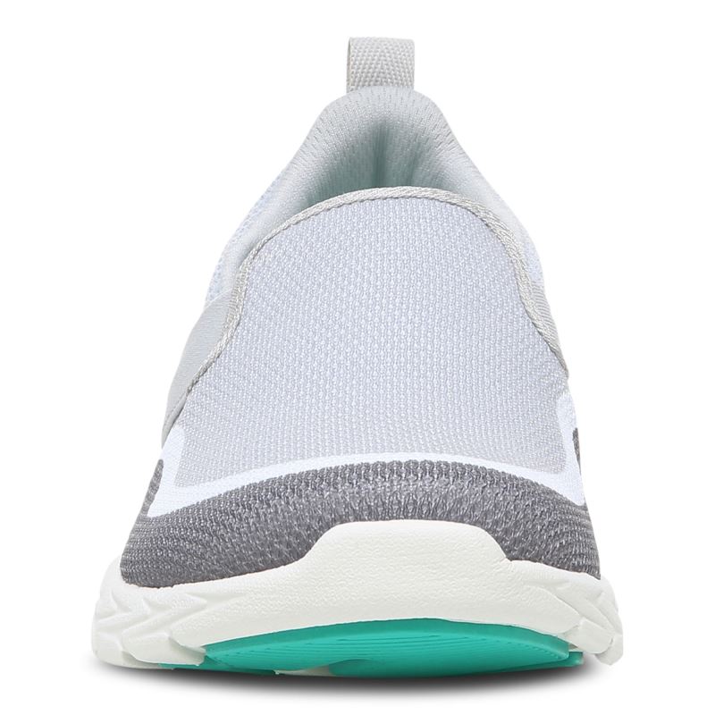 Vionic Nalia Slip on Sneaker Grises Claro | 26hOjW6n