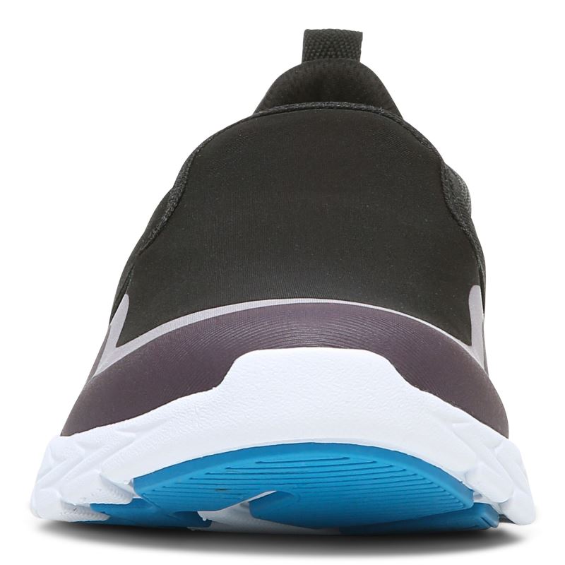 Vionic Nalia Slip on Sneaker Negros Grises | 15GVQalk