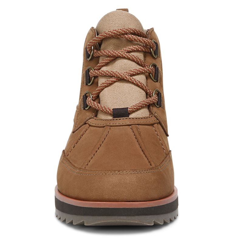 Vionic Nolan Boot Marrom | P4QN1cYk