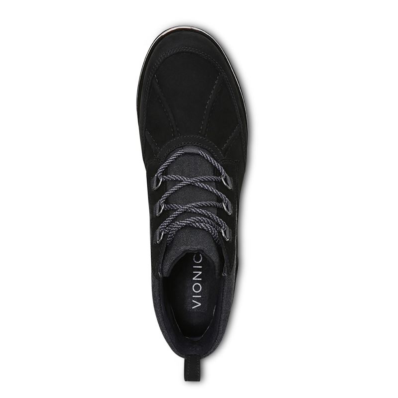 Vionic Nolan Boot Negros | pengnsjY