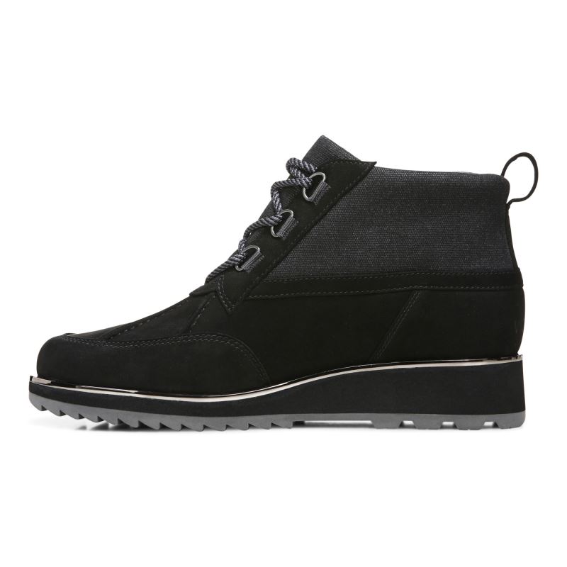 Vionic Nolan Boot Negros | pengnsjY
