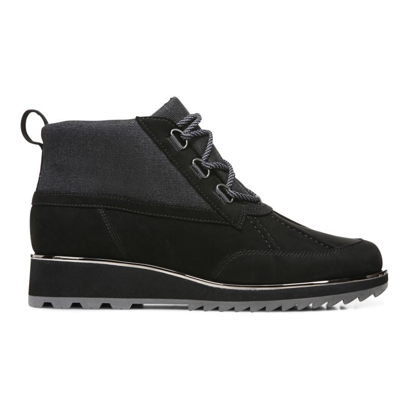 Vionic Nolan Boot Negros | pengnsjY