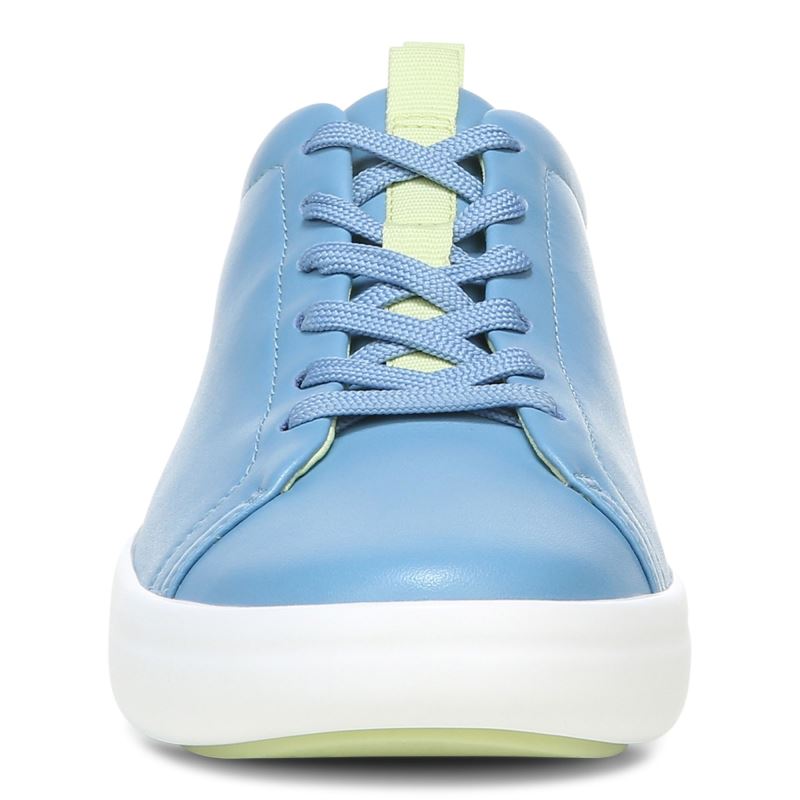 Vionic Paisley Sneaker Azules | 7eTym6XE