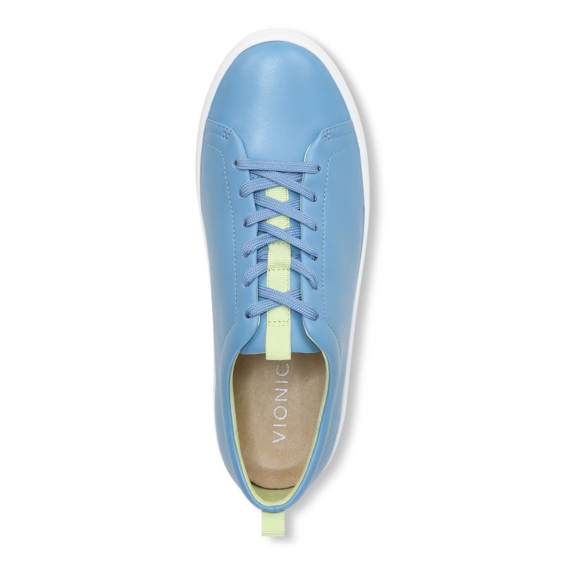 Vionic Paisley Sneaker Azules | 7eTym6XE