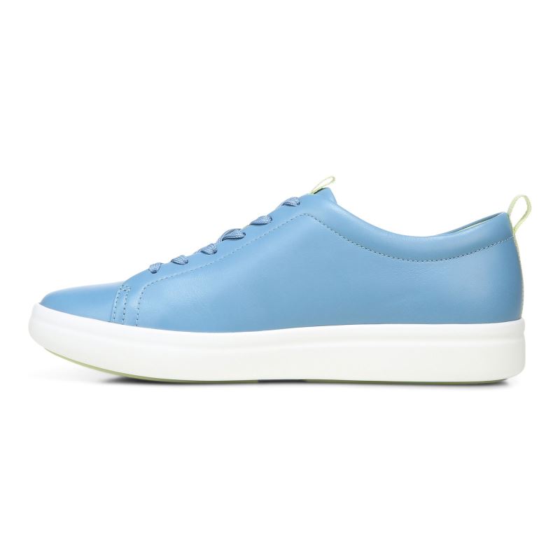 Vionic Paisley Sneaker Azules | 7eTym6XE