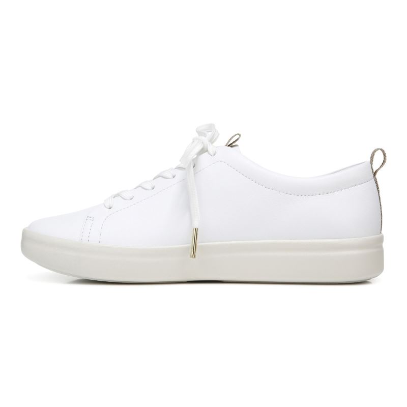 Vionic Paisley Sneaker Blancos | n2QFZvLh