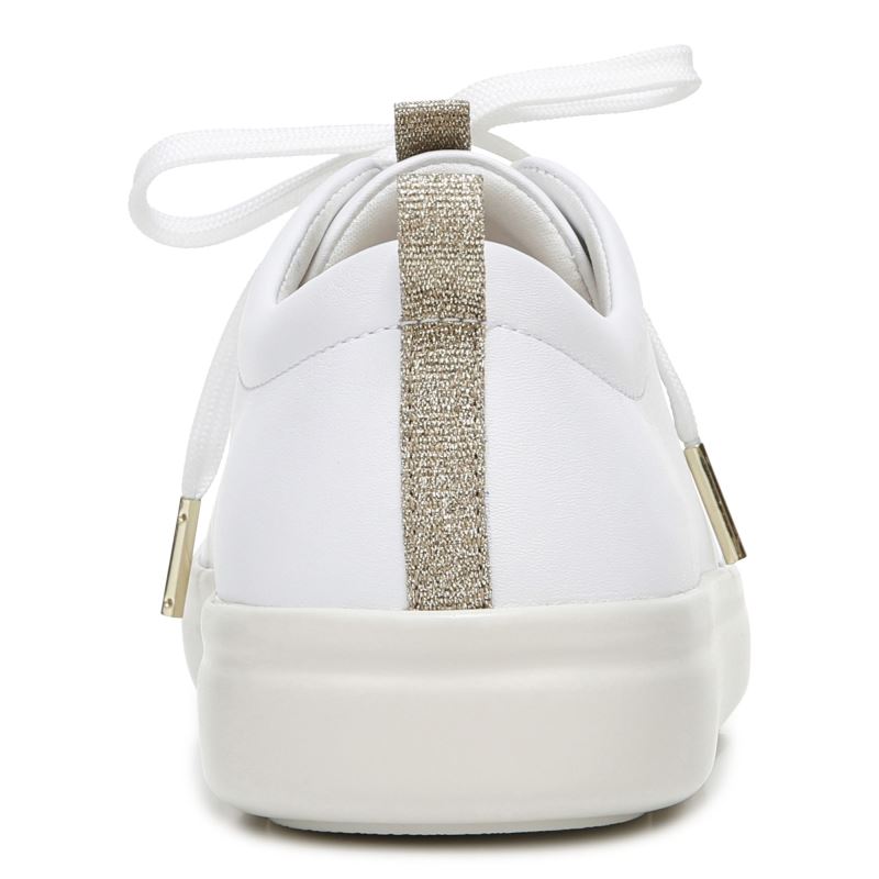 Vionic Paisley Sneaker Blancos | n2QFZvLh