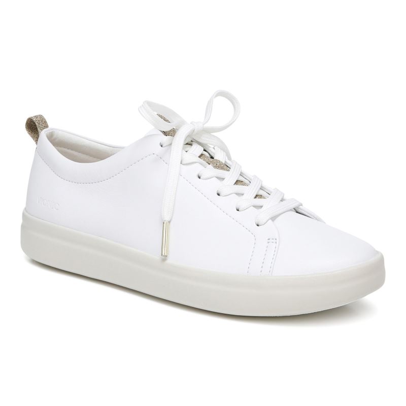 Vionic Paisley Sneaker Blancos | n2QFZvLh