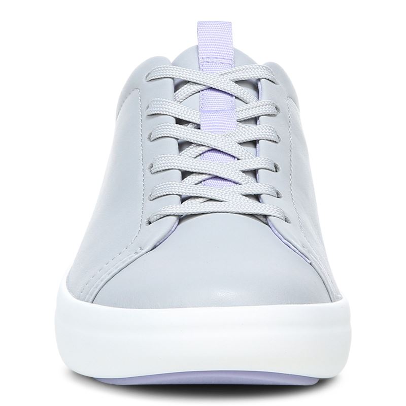 Vionic Paisley Sneaker Grises Claro | fabntDaK