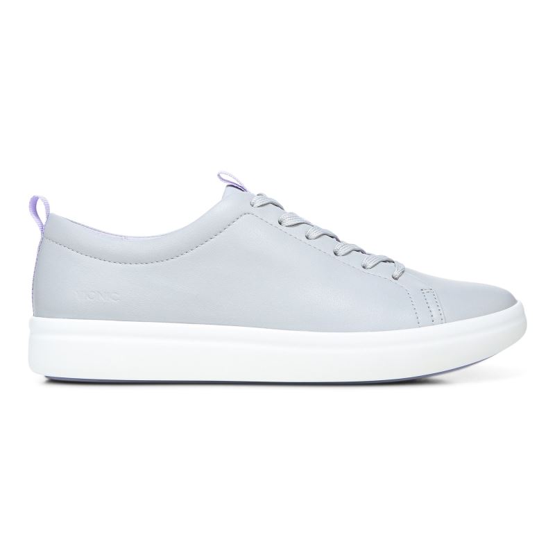 Vionic Paisley Sneaker Grises Claro | fabntDaK