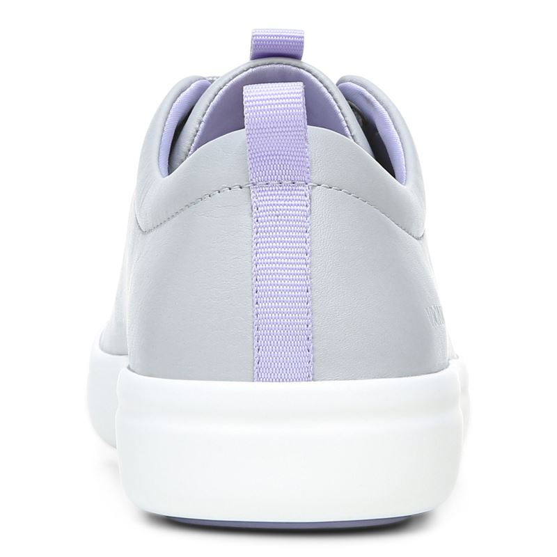 Vionic Paisley Sneaker Grises Claro | fabntDaK