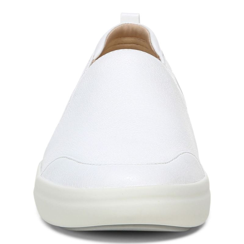 Vionic Penelope Slip on Sneaker Blancos | rhMRge1K