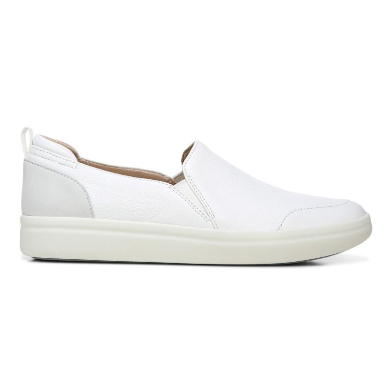 Vionic Penelope Slip on Sneaker Blancos | rhMRge1K