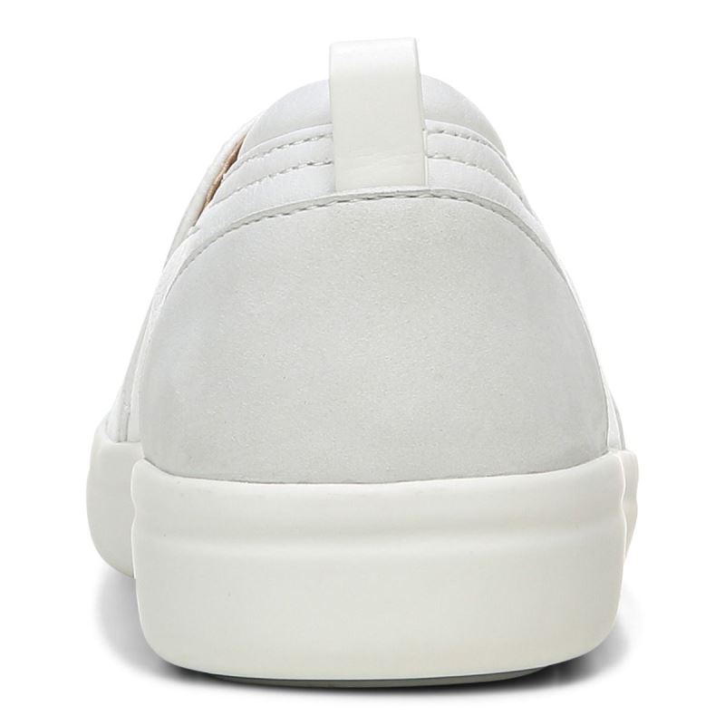 Vionic Penelope Slip on Sneaker Blancos | rhMRge1K