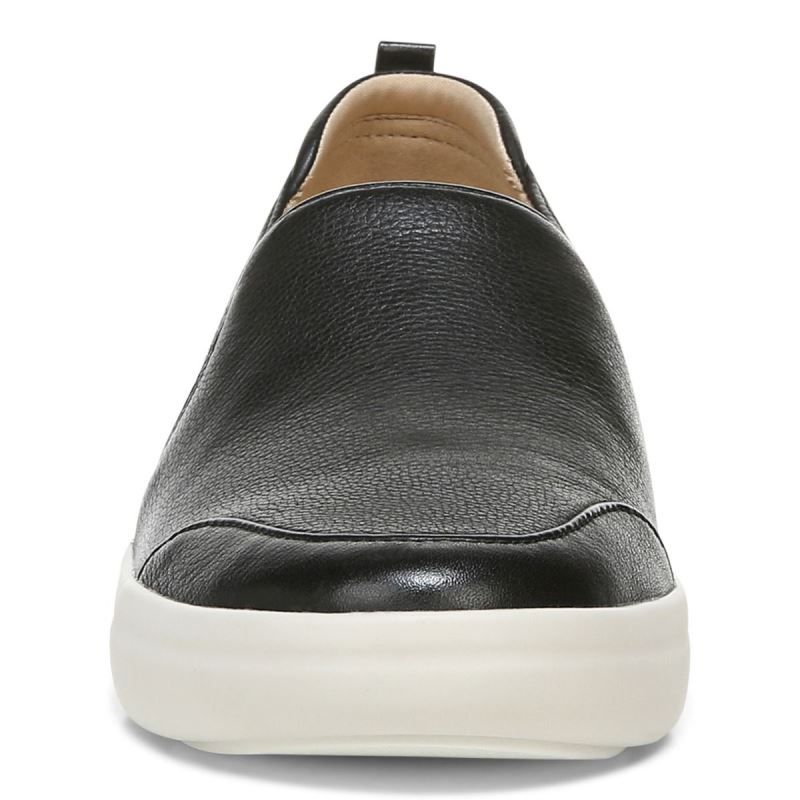Vionic Penelope Slip on Sneaker Negros | cQPcfzlX