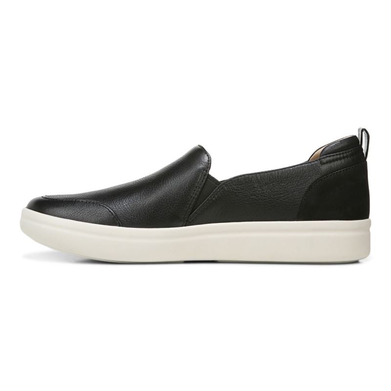 Vionic Penelope Slip on Sneaker Negros | cQPcfzlX