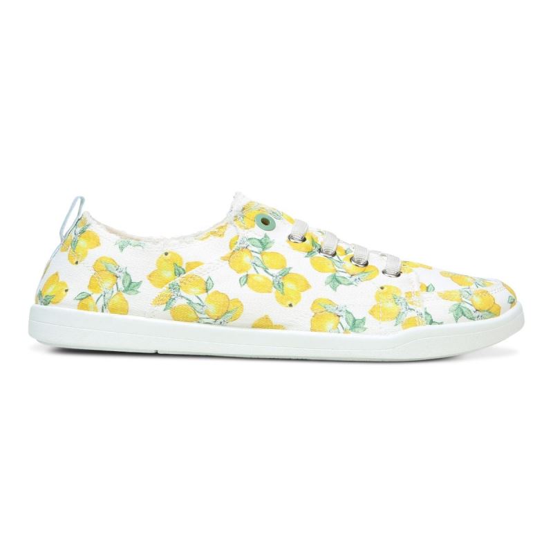 Vionic Pismo Casuales Sneaker Azules | V58FWMbZ