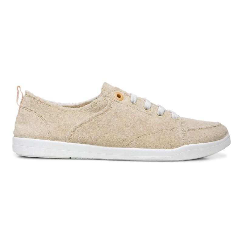 Vionic Pismo Casuales Sneaker Beige | wrqvLir6