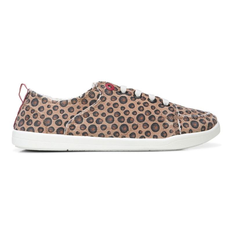 Vionic Pismo Casuales Sneaker Marrom | f8ZZ28nA