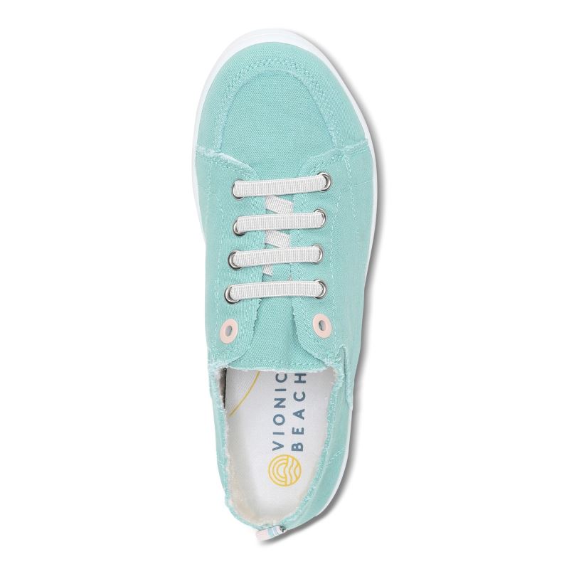 Vionic Pismo Casuales Sneaker Moutarde | coKRYV3c