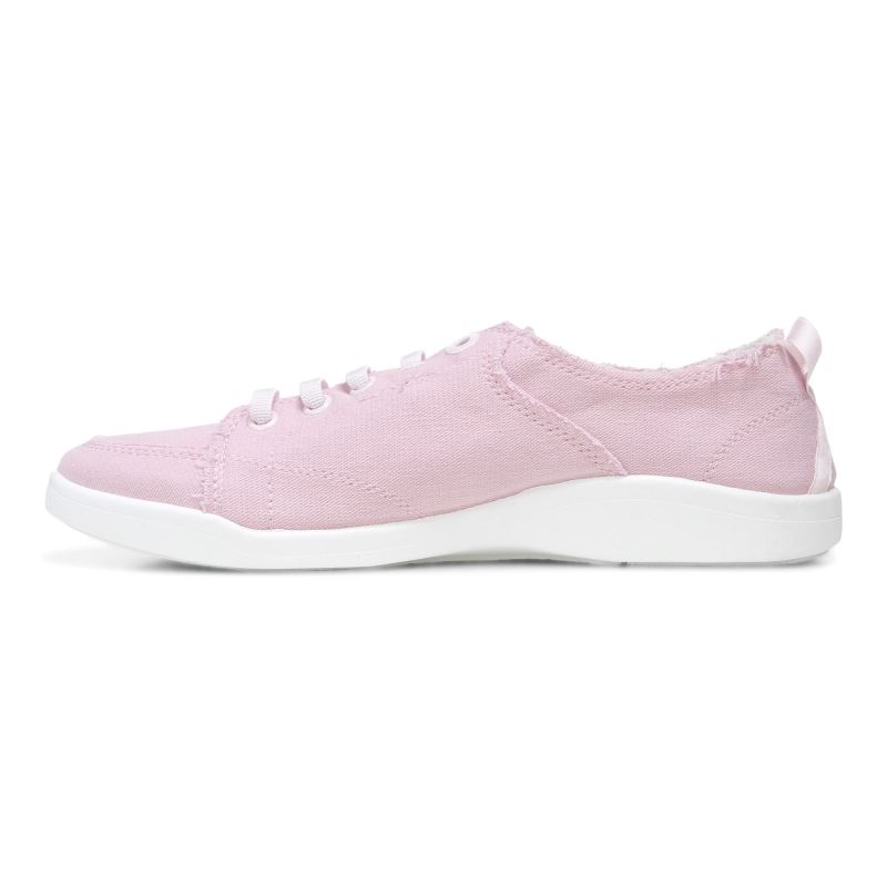Vionic Pismo Casuales Sneaker Rosas | 04w4cOe3