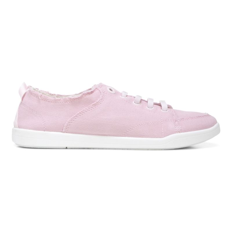 Vionic Pismo Casuales Sneaker Rosas | 04w4cOe3