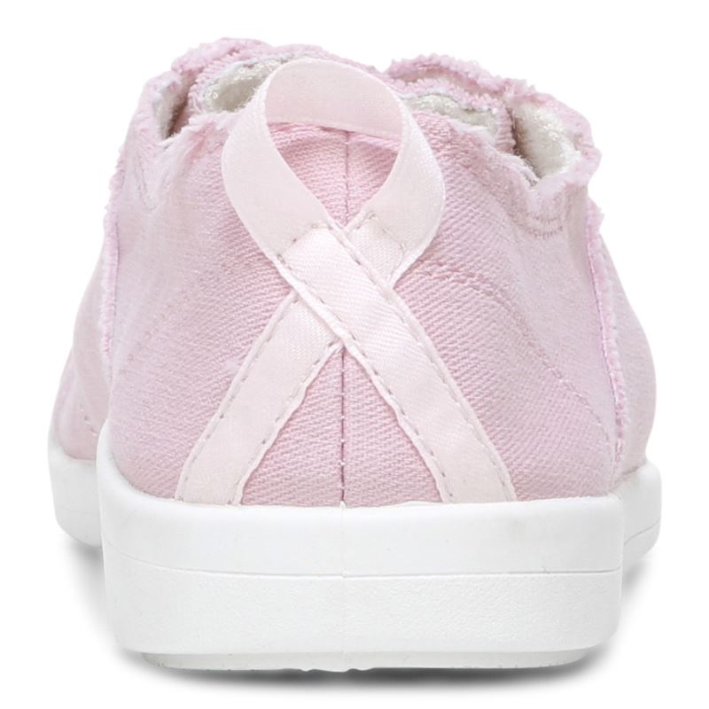 Vionic Pismo Casuales Sneaker Rosas | 04w4cOe3