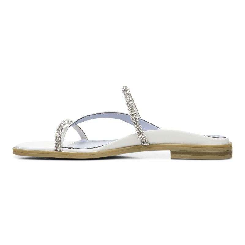 Vionic Prism Sandal Blancos | HHOAljJt