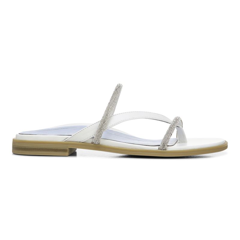 Vionic Prism Sandal Blancos | HHOAljJt